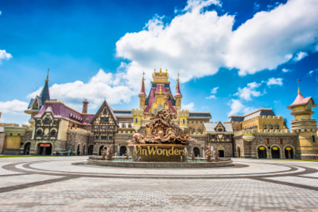 VinWonders Phu Quoc Ticket with Safari